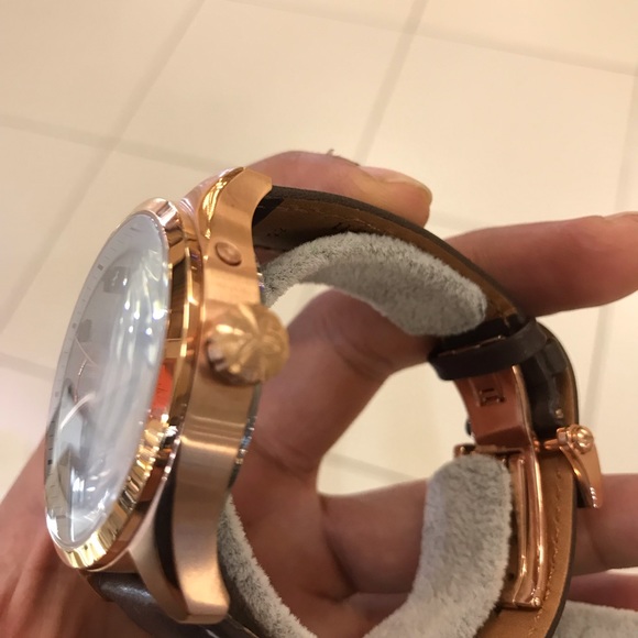 Men’s s coifman Watch leather belt - Picture 2 of 6